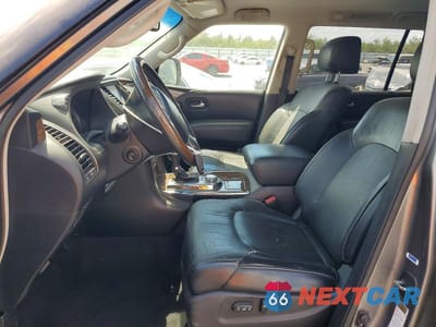 Zdjęcie 7 z 13 samochodu: 2015 INFINITI QX80 BASE VIN:JN8AZ2NC6F9370841 - miniatura