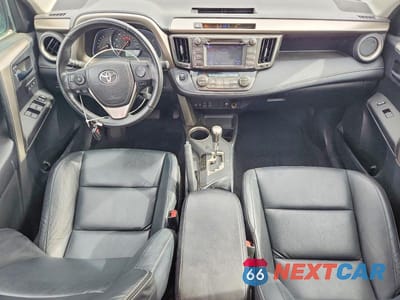 Zdjęcie 8 z 13 samochodu: 2013 TOYOTA RAV4 LIMITED VIN:2T3DFREVXDW114307 - miniatura