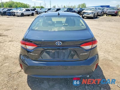 Zdjęcie 6 z 13 samochodu: 2021 TOYOTA COROLLA LE VIN:JTDEAMDE9MJ000904 - miniatura