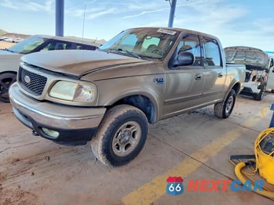 2001 FORD F-150 1FTRW08L91KA08608 - główne zdjęcie licytacji z USA - miniatura