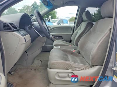 Zdjęcie 7 z 13 samochodu: 2009 HONDA ODYSSEY EX VIN:5FNRL38459B029600 - miniatura