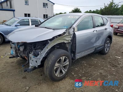 2018 HONDA CR-V LX 2HKRW6H32JH229629 - główne zdjęcie licytacji z USA - miniatura