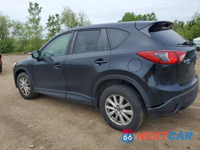 Drugie zdjęcie samochodu z przodu: 2016 MAZDA CX-5 TOURING VIN:JM3KE4CYXG0617653 - miniatura