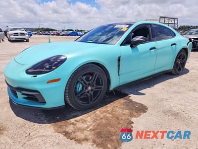 2018 PORSCHE PANAMERA 4 WP0AA2A73JL103504 - główne zdjęcie licytacji z USA - miniatura