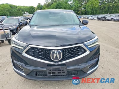 Piąte zdjęcie samochodu w środku: 2021 ACURA RDX VIN:5J8TC2H37ML045649 - miniatura