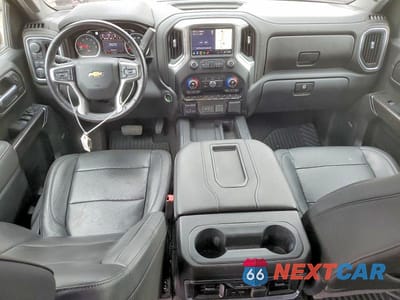Zdjęcie 8 z 12 samochodu: 2019 CHEVROLET SILVERADO K1500 LTZ VIN:1GCUYGED3KZ122526 - miniatura