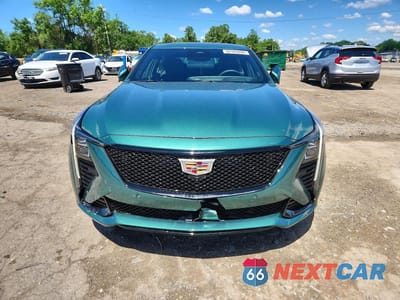 Piąte zdjęcie samochodu w środku: 2026 CADILLAC CT5-V VIN:1G6DV5RW8T0114438 - miniatura