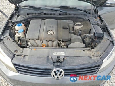 Zdjęcie 11 z 12 samochodu: 2011 VOLKSWAGEN JETTA SE VIN:3VWDX7AJ7BM387396 - miniatura