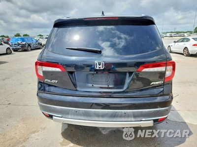 Zdjęcie 6 z 13 samochodu: 2019 HONDA PILOT ELITE VIN:5FNYF6H02KB059290 - miniatura