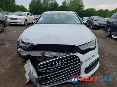 Piąte zdjęcie samochodu w środku: 2017 AUDI A6 PREMIUM PLUS VIN:WAUG8AFC3HN078816 - miniatura