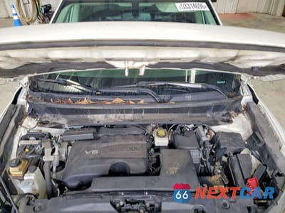 Zdjęcie 12 z 13 samochodu: 2017 NISSAN PATHFINDER SL VIN:5N1DR2MM6HC909639 - miniatura