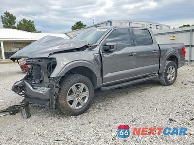 2022 FORD F150 SUPERCREW 1FTFW1E56NKE94881 - główne zdjęcie licytacji z USA - miniatura
