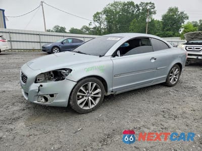 2011 VOLVO C70 T5 YV1672MC7BJ108385 - główne zdjęcie licytacji z USA - miniatura