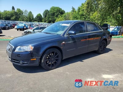 2007 AUDI A4 2.0T QUATTRO WAUDF78E57A038866 - główne zdjęcie licytacji z USA - miniatura