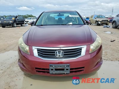 Piąte zdjęcie samochodu w środku: 2008 HONDA ACCORD VIN:1HGCP25428A125590 - miniatura
