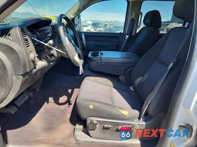 Zdjęcie 7 z 13 samochodu: 2014 CHEVROLET SILVERADO K2500 HEAVY DUTY LT VIN:1GC1KXCG6EF186406 - miniatura