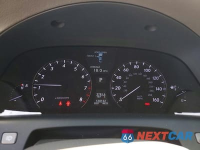 Zdjęcie 9 z 12 samochodu: 2007 LEXUS LS 460 VIN:JTHBL46F375036408 - miniatura