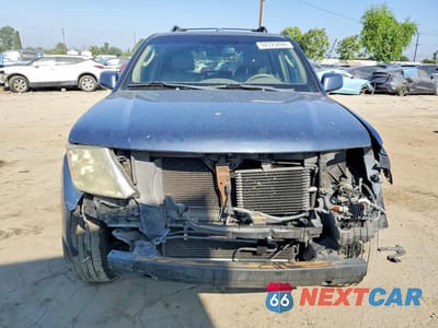 Piąte zdjęcie samochodu w środku: 2008 NISSAN PATHFINDER S VIN:5N1AR18U88C623587 - miniatura
