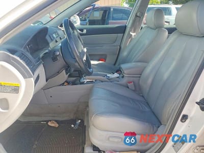 Zdjęcie 7 z 12 samochodu: 2006 HYUNDAI SONATA GLS V6 VIN:5NPEU46F26H129544 - miniatura