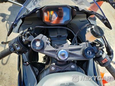 Zdjęcie 7 z 8 samochodu: 2025 KAWASAKI ZX636 K VIN:JKBZXJK10SA008696 - miniatura