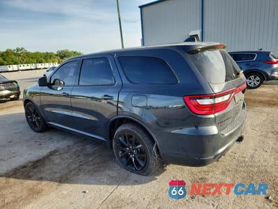 Drugie zdjęcie samochodu z przodu: 2017 DODGE DURANGO R VIN:1C4SDHCT2HC774682 - miniatura