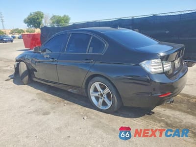 Drugie zdjęcie samochodu z przodu: 2013 BMW 328 I SULEV VIN:WBA3C1G51DNR49381 - miniatura