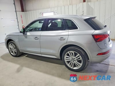 Drugie zdjęcie samochodu z przodu: 2018 AUDI Q5 PREMIUM PLUS VIN:WA1BNAFY8J2239065 - miniatura