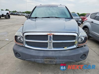 Piąte zdjęcie samochodu w środku: 2006 DODGE DURANGO SXT VIN:1D4HD38K26F119563 - miniatura