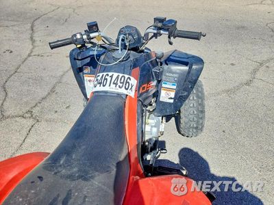 Piąte zdjęcie samochodu w środku: 2022 CAN-AM DS 250 ATV VIN:RFGUB2512NS030151 - miniatura