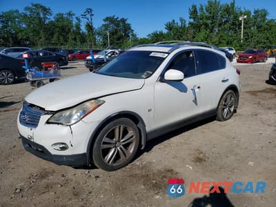 2014 INFINITI QX50 JOURNEY JN1BJ0HR8EM192358 - główne zdjęcie licytacji z USA - miniatura