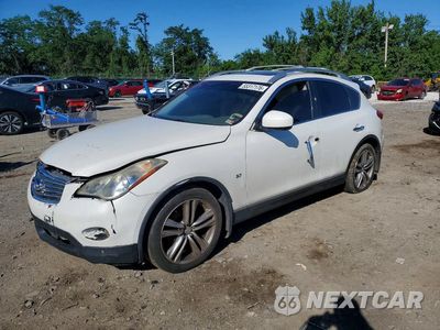 2014 INFINITI QX50 JOURNEY JN1BJ0HR8EM192358 - główne zdjęcie licytacji z USA - miniatura