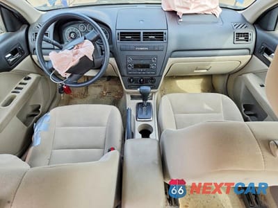 Zdjęcie 8 z 12 samochodu: 2009 FORD FUSION S VIN:3FAHP06Z99R110908 - miniatura
