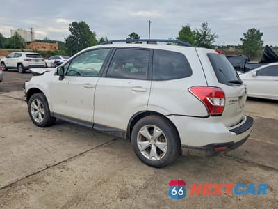 Drugie zdjęcie samochodu z przodu: 2015 SUBARU FORESTER 2.5I PREMIUM VIN:JF2SJAFC3FH800543 - miniatura