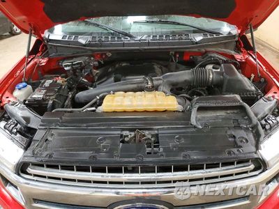 Zdjęcie 11 z 12 samochodu: 2018 FORD F150 SUPERCREW VIN:1FTEW1EGXJFC72523 - miniatura