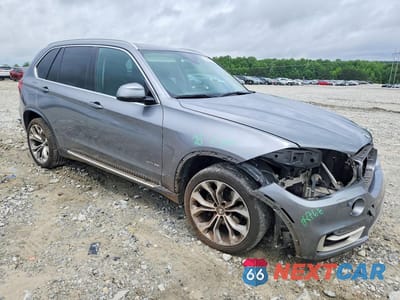 Czwarte zdjęcie samochodu z boku: 2015 BMW X5 XDRIVE35I VIN:5UXKR0C5XF0P11685 - miniatura