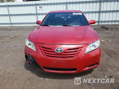 Piąte zdjęcie samochodu w środku: 2007 TOYOTA CAMRY LE VIN:4T1BE46K47U038131 - miniatura