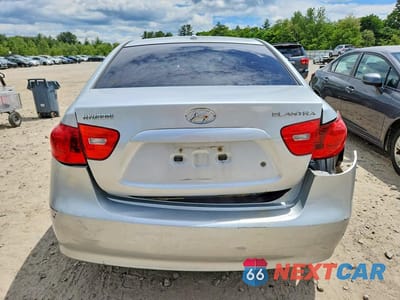 Zdjęcie 6 z 12 samochodu: 2008 HYUNDAI ELANTRA GLS VIN:KMHDU46D08U456989 - miniatura
