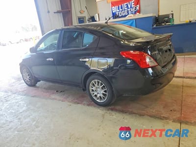 Drugie zdjęcie samochodu z przodu: 2013 NISSAN VERSA 1.6 S VIN:3N1CN7AP2DL852073 - miniatura