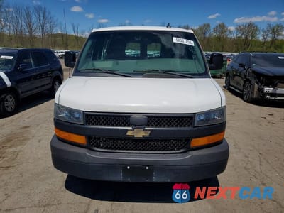 Piąte zdjęcie samochodu w środku: 2018 CHEV EXPRESS G3500 VIN:1GCZGHFG5J1275932 - miniatura