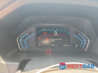 Zdjęcie 9 z 13 samochodu: 2019 HONDA ODYSSEY EXL VIN:5FNRL6H73KB011078 - miniatura