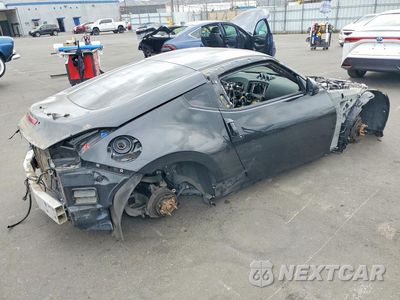 Trzecie zdjęcie samochodu z tyłu: 2018 NISSAN 370Z BASE VIN:JN1AZ4EH6JM572039 - miniatura