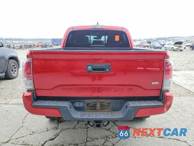 Zdjęcie 6 z 12 samochodu: 2021 TOYOTA TACOMA TRD SPORT VIN:3TMCZ5AN9MM401589 - miniatura