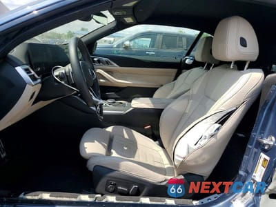 Zdjęcie 7 z 13 samochodu: 2025 BMW 430XI VIN:WBA53DB07SCU67643 - miniatura