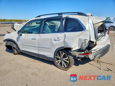 Drugie zdjęcie samochodu z przodu: 2021 SUBARU FORESTER LIMITED VIN:JF2SKAUC9MH421138 - miniatura