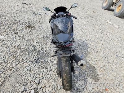 Zdjęcie 6 z 9 samochodu: 2025 KAWASAKI EX500 A VIN:ML5EXGJ16SDA40187 - miniatura