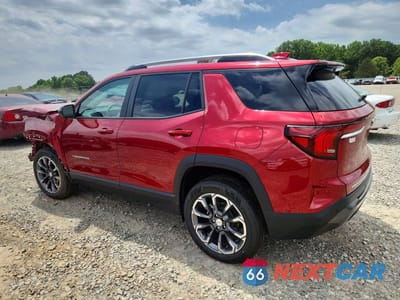 Drugie zdjęcie samochodu z przodu: 2025 GMC TERRAIN ELEVATION VIN:3GKALUEGXSL272106 - miniatura