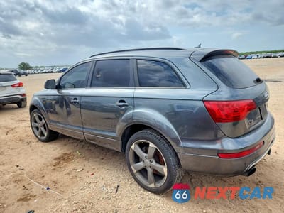 Drugie zdjęcie samochodu z przodu: 2015 AUDI Q7 PREMIUM PLUS VIN:WA1LGAFE7FD027306 - miniatura