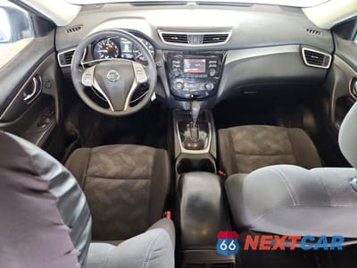 Zdjęcie 8 z 13 samochodu: 2016 NISSAN ROGUE S VIN:KNMAT2MV2GP631430 - miniatura