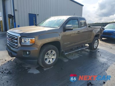 2016 GMC CANYON SLE 1GTH6CE36G1101747 - główne zdjęcie licytacji z USA - miniatura