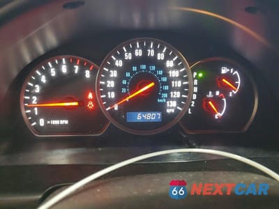 Zdjęcie 9 z 14 samochodu: 2004 SUZUKI GRAND VITARA LX VIN:JS3TD62V644104053 - miniatura